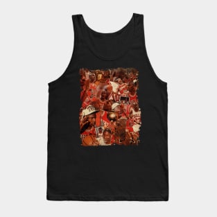 MJ Day Tank Top